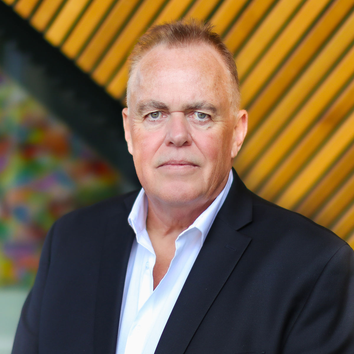 Headshot of Christopher McGinley