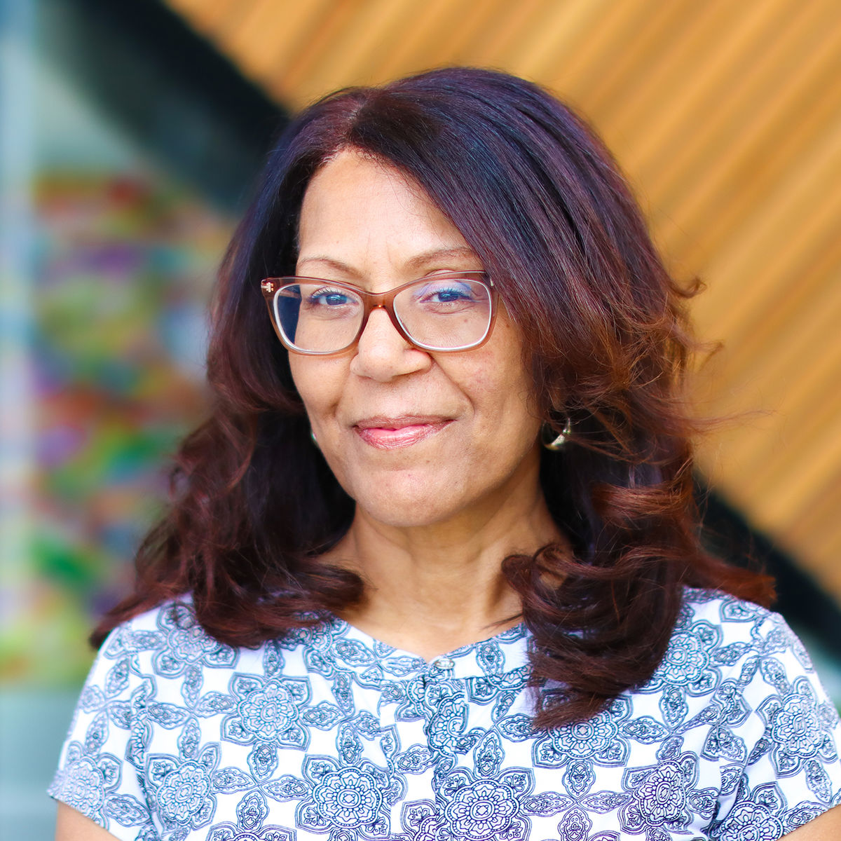 Headshot of Wanda Brooks