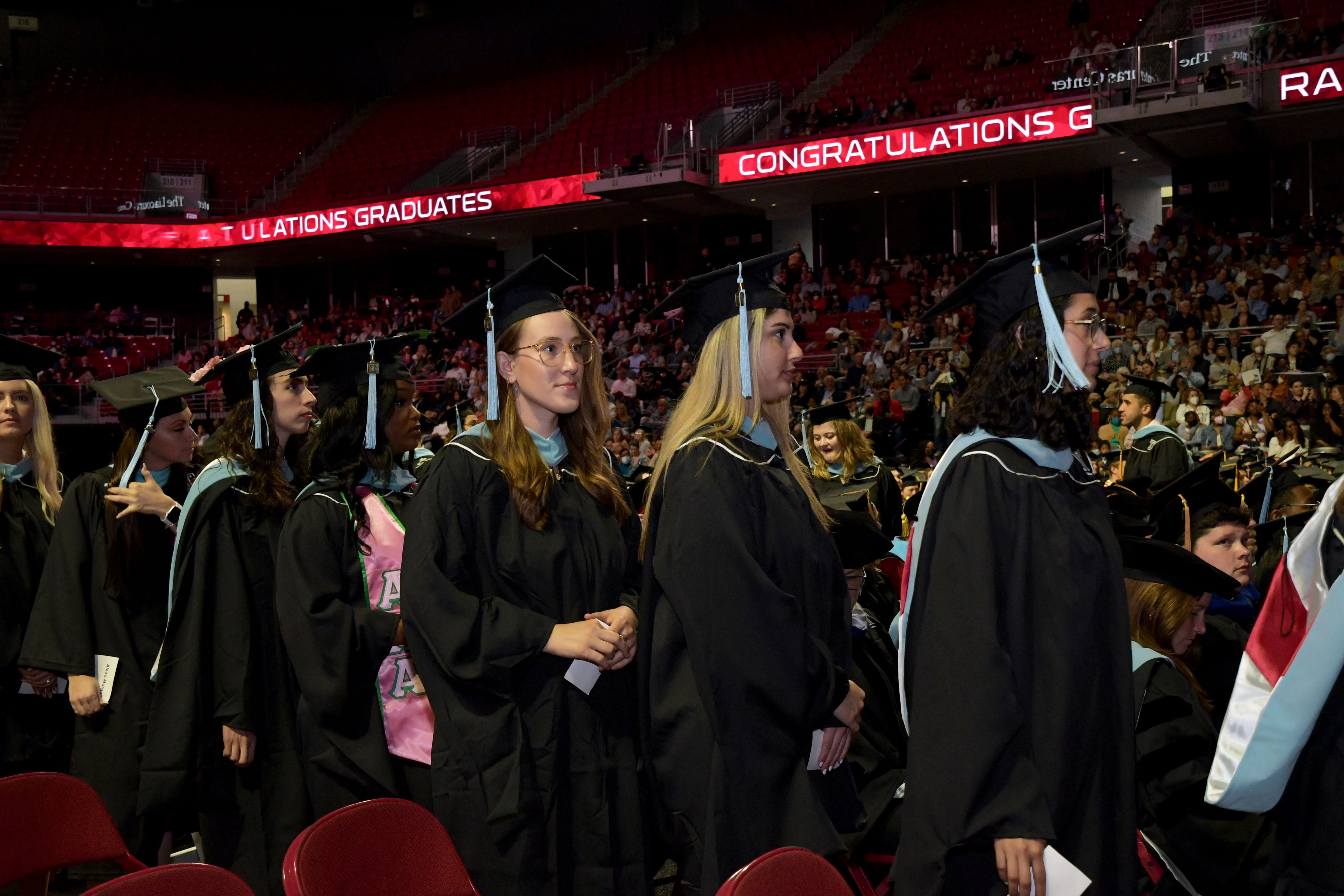 graduate processional