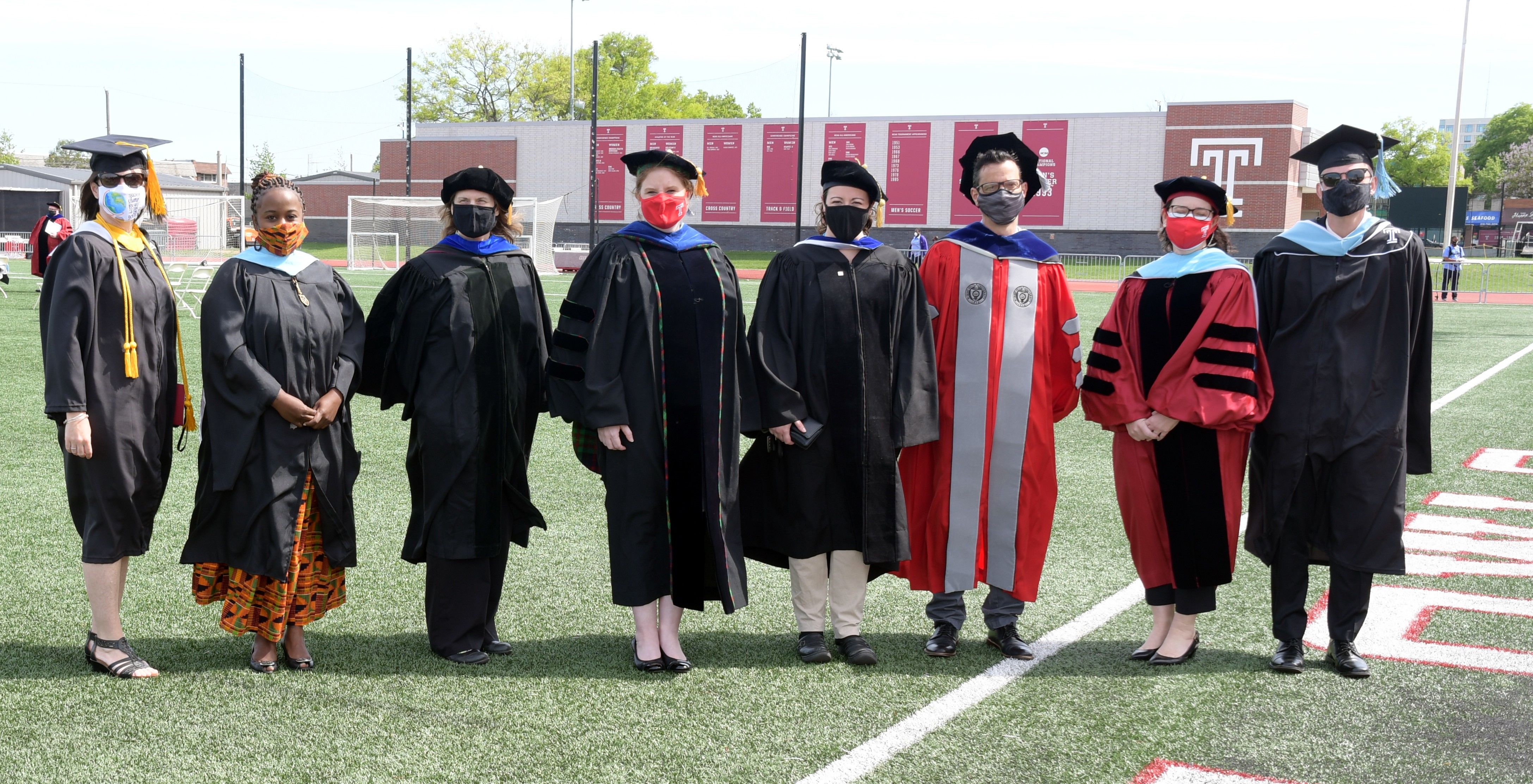 Division of Graduate Studies 2021 Commencement, Graduate School of  Education