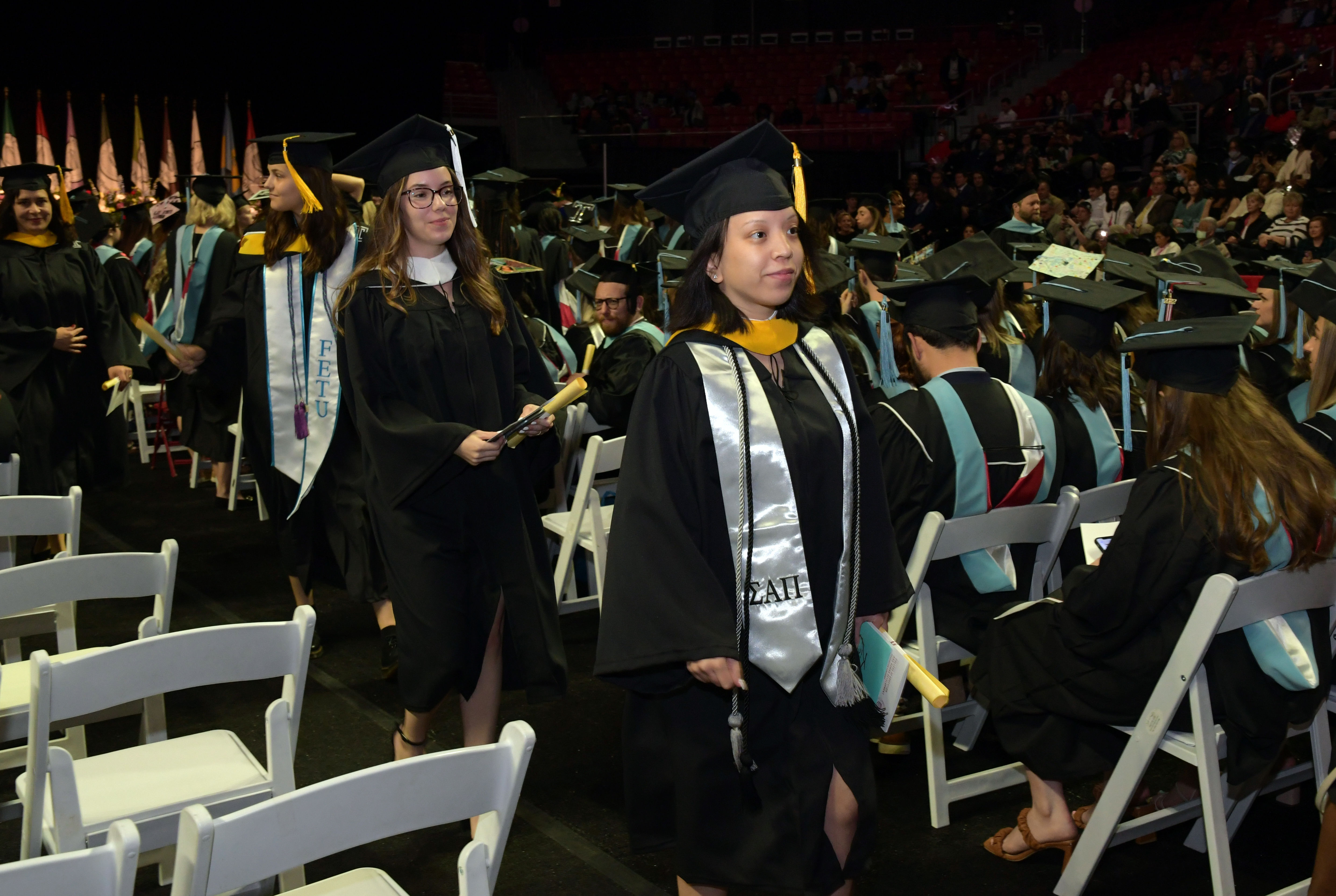 graduate recessional