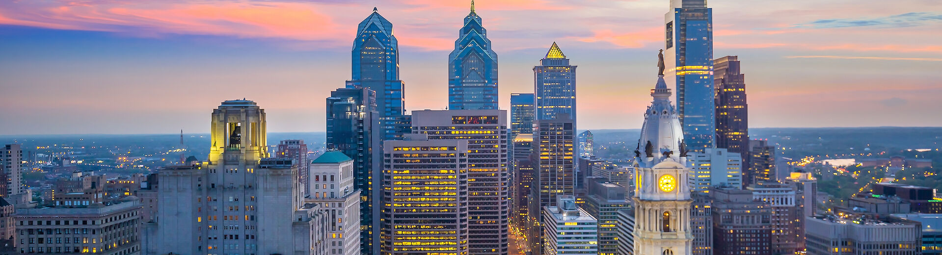 Philadelphia Skyline