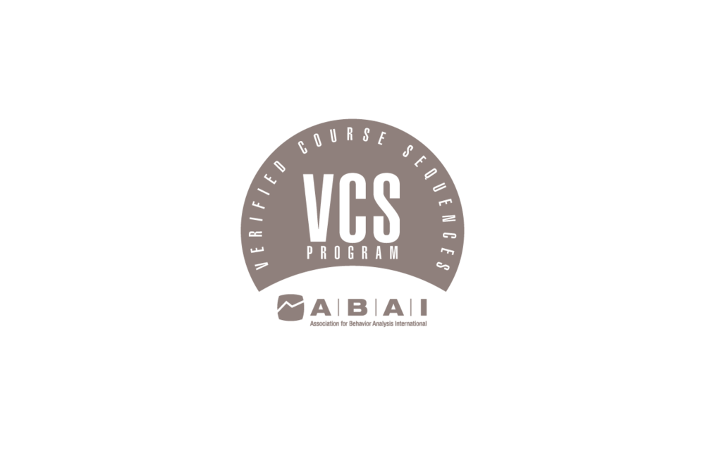 ABAI Verified Course Sequence Logo
