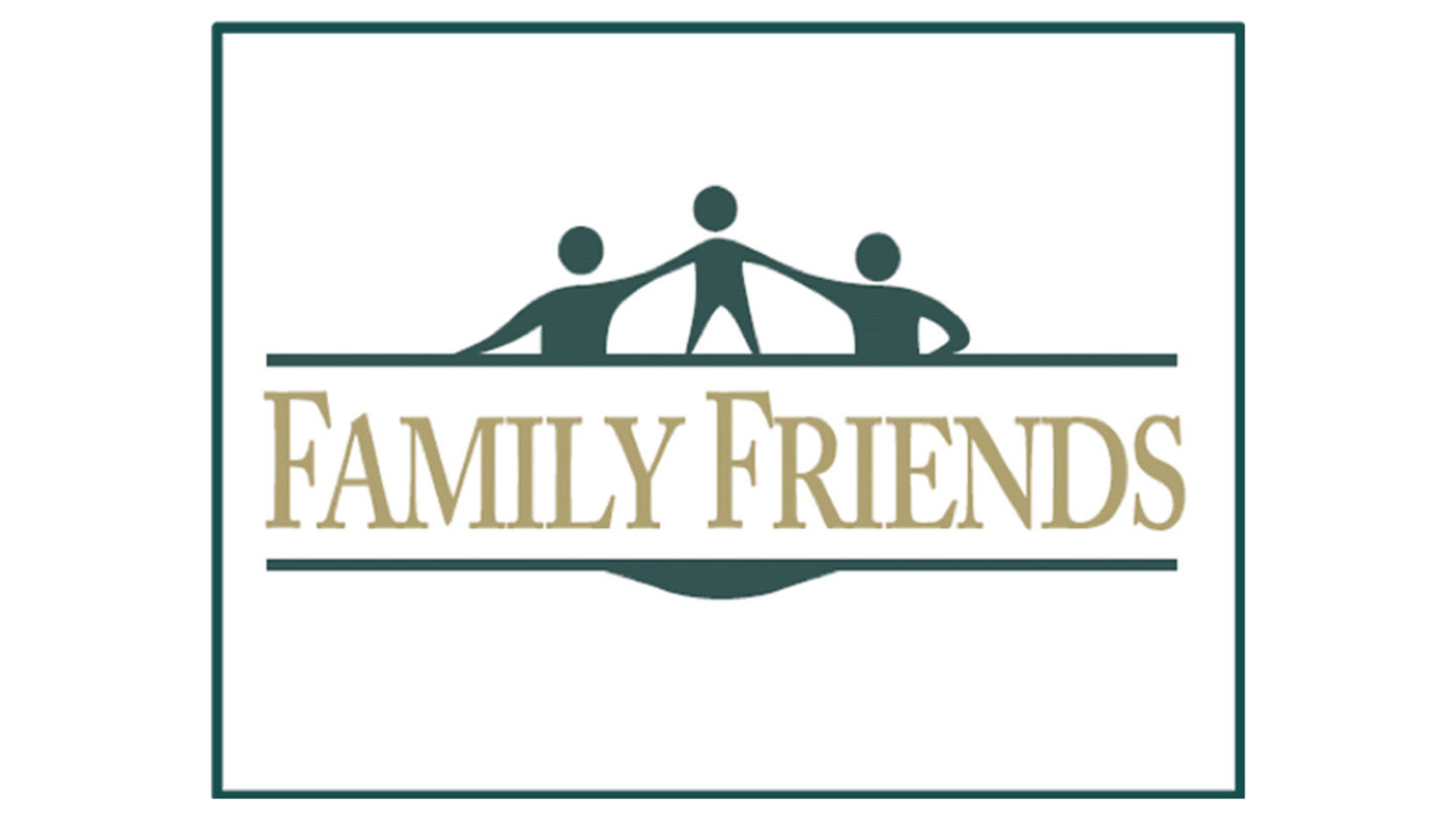 Family Friends program logo