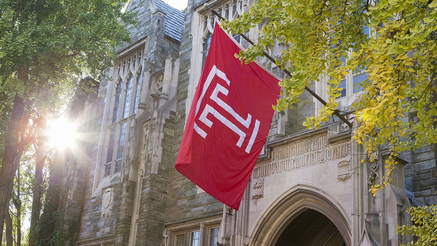 The College of Education Celebrates its 100th Anniversary Temple