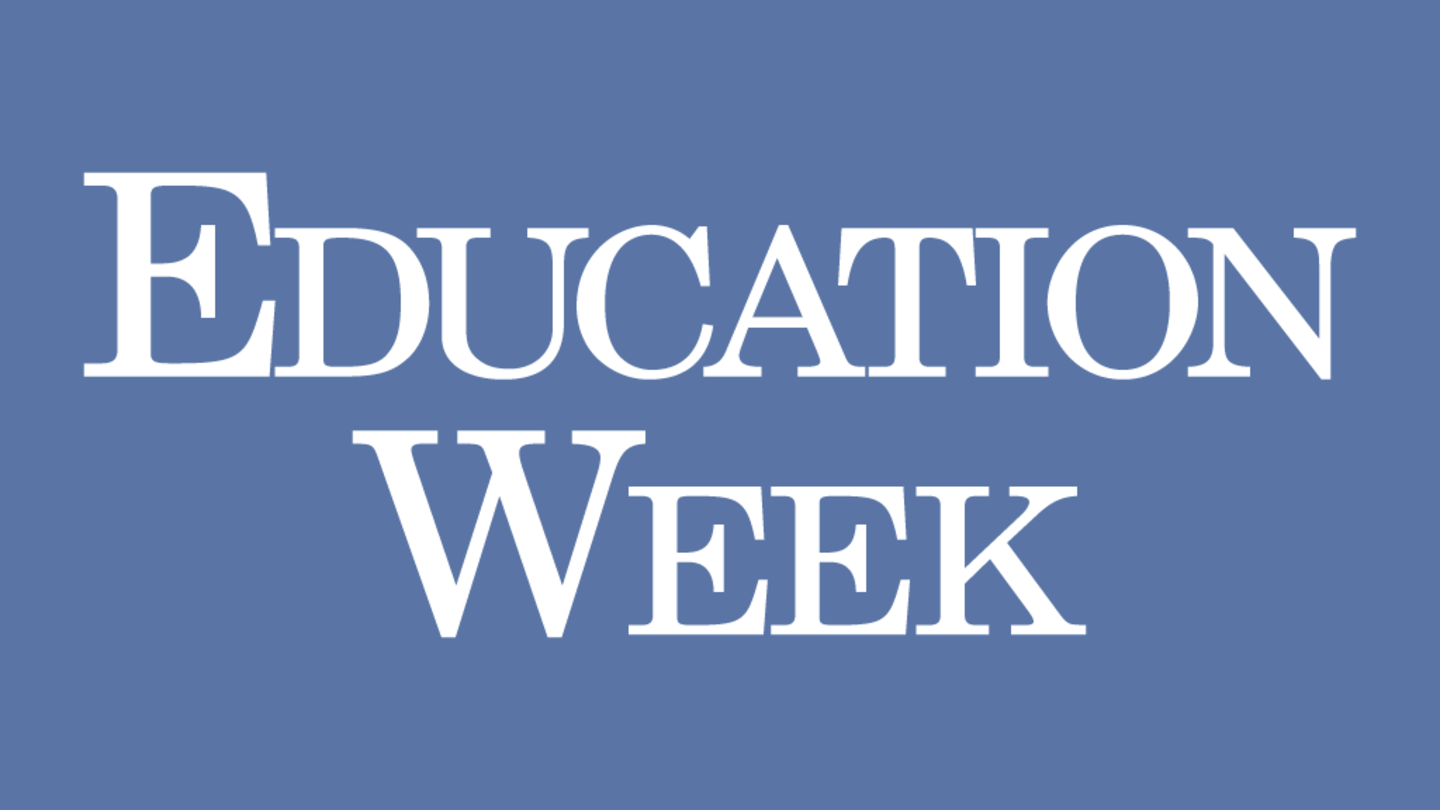 IMAGE PROVIDED BY EDUCATION WEEK