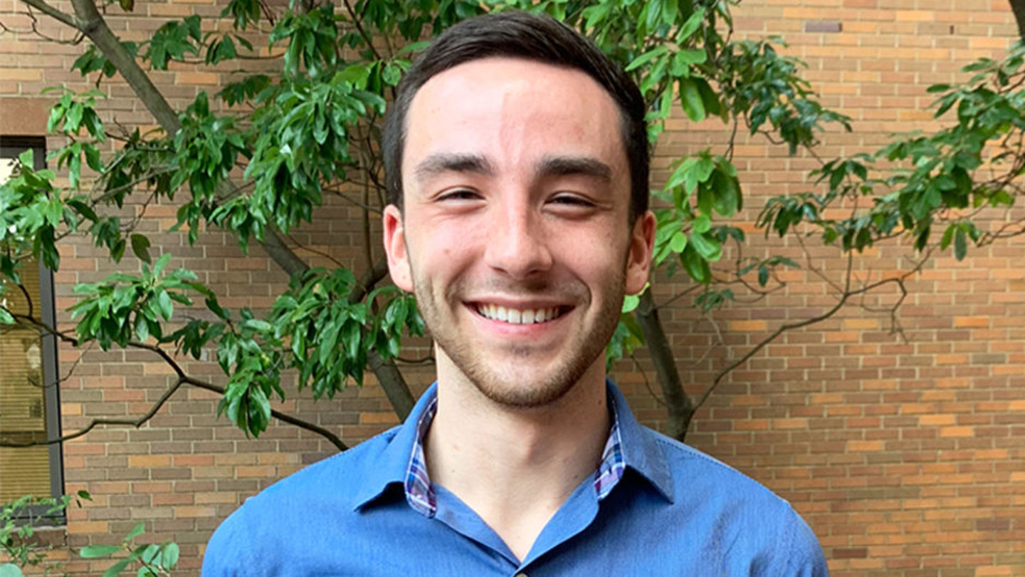 Jason Hickman EDU ’20 Jason Hickman