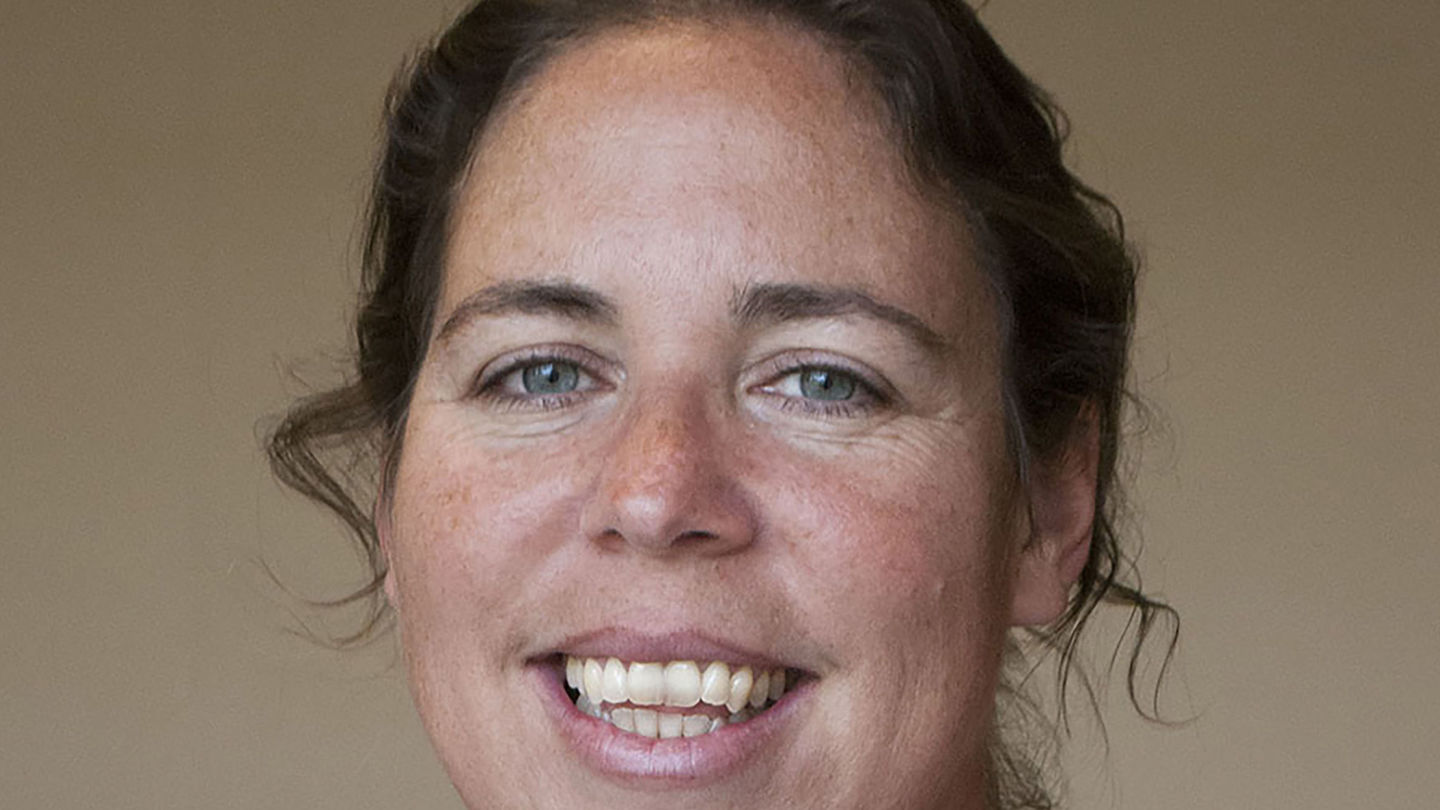 Sally Gould-Taylor, Executive Director of the Institute on Disabilities