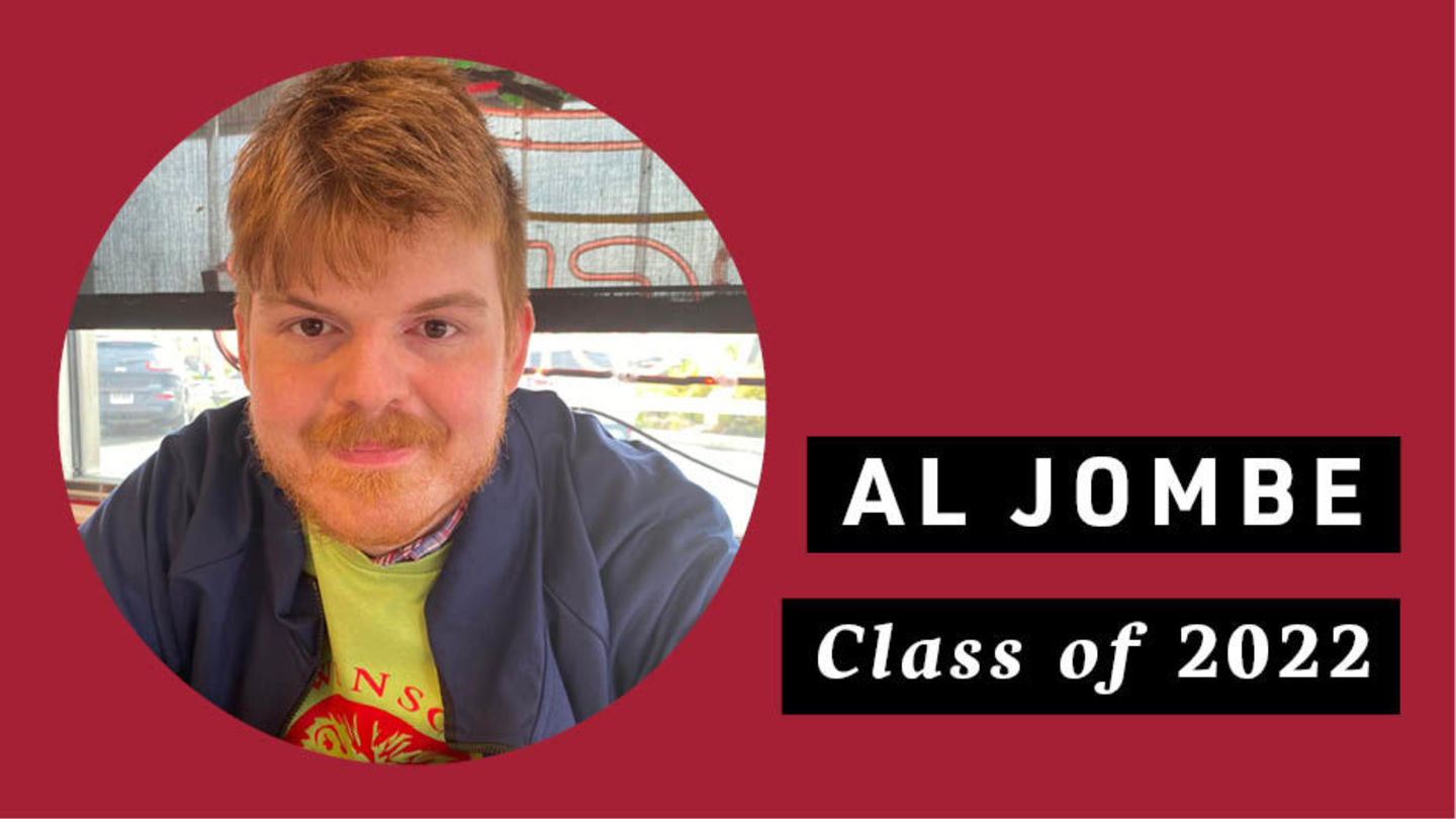 Al Jombe, Class of 2022 Al Jombe, Class of 2022