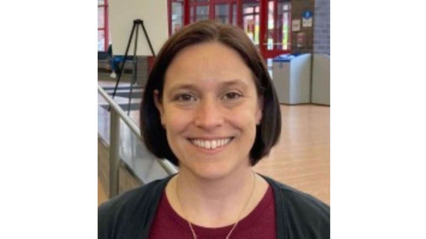 Tina Young, Assistant Director of Special Events