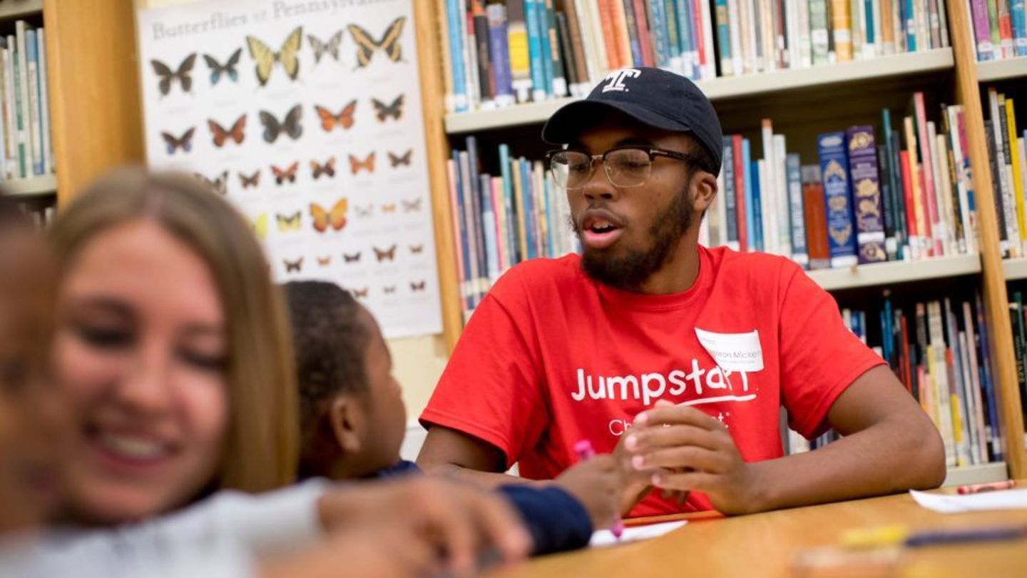 Jumpstart Temple: Building a Bright Future for Young Learners in North Philadelphia 