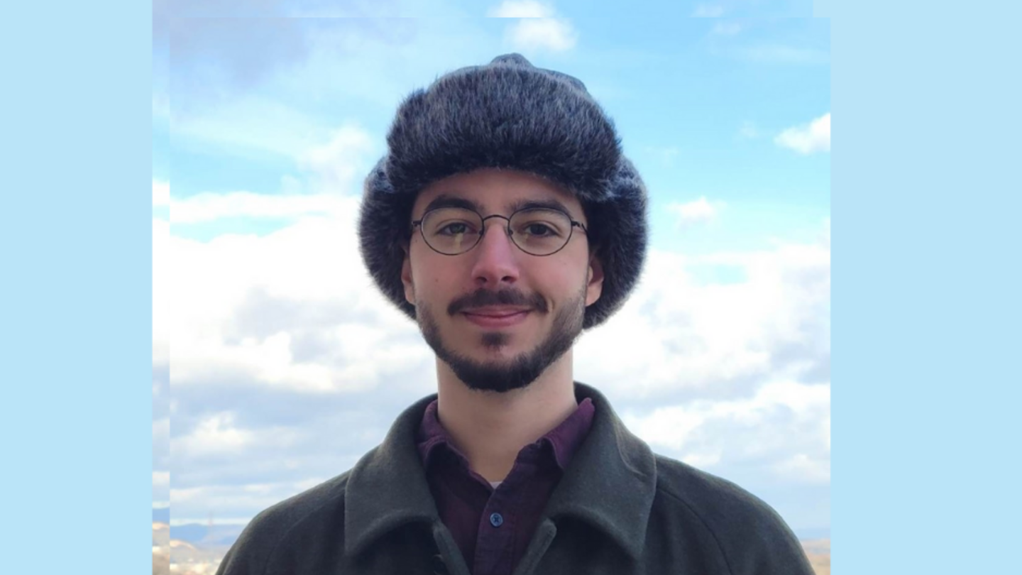 Michael Capaldi, EDU ’21 Michael Capaldi