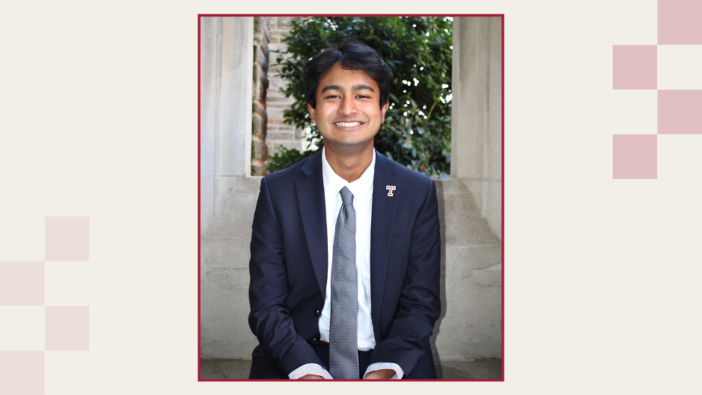 Rohan Khadka: Building Community as Student Body President and Future Educator  