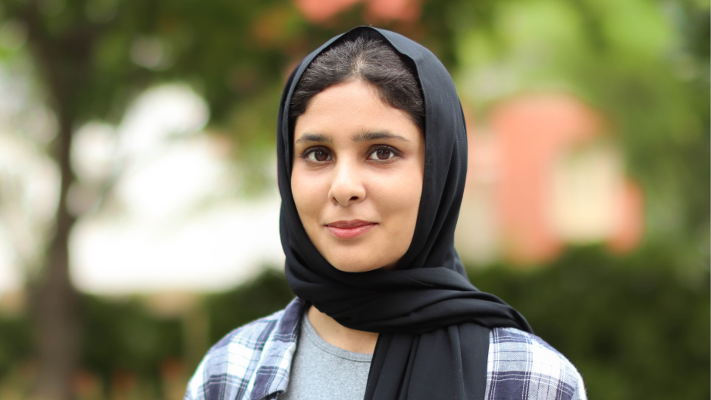 Rising Above: Jawaria Ashraf’s Pursuit of Knowledge and Empowerment