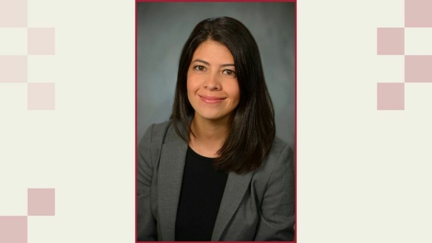 Melanie Pellecchia headshot