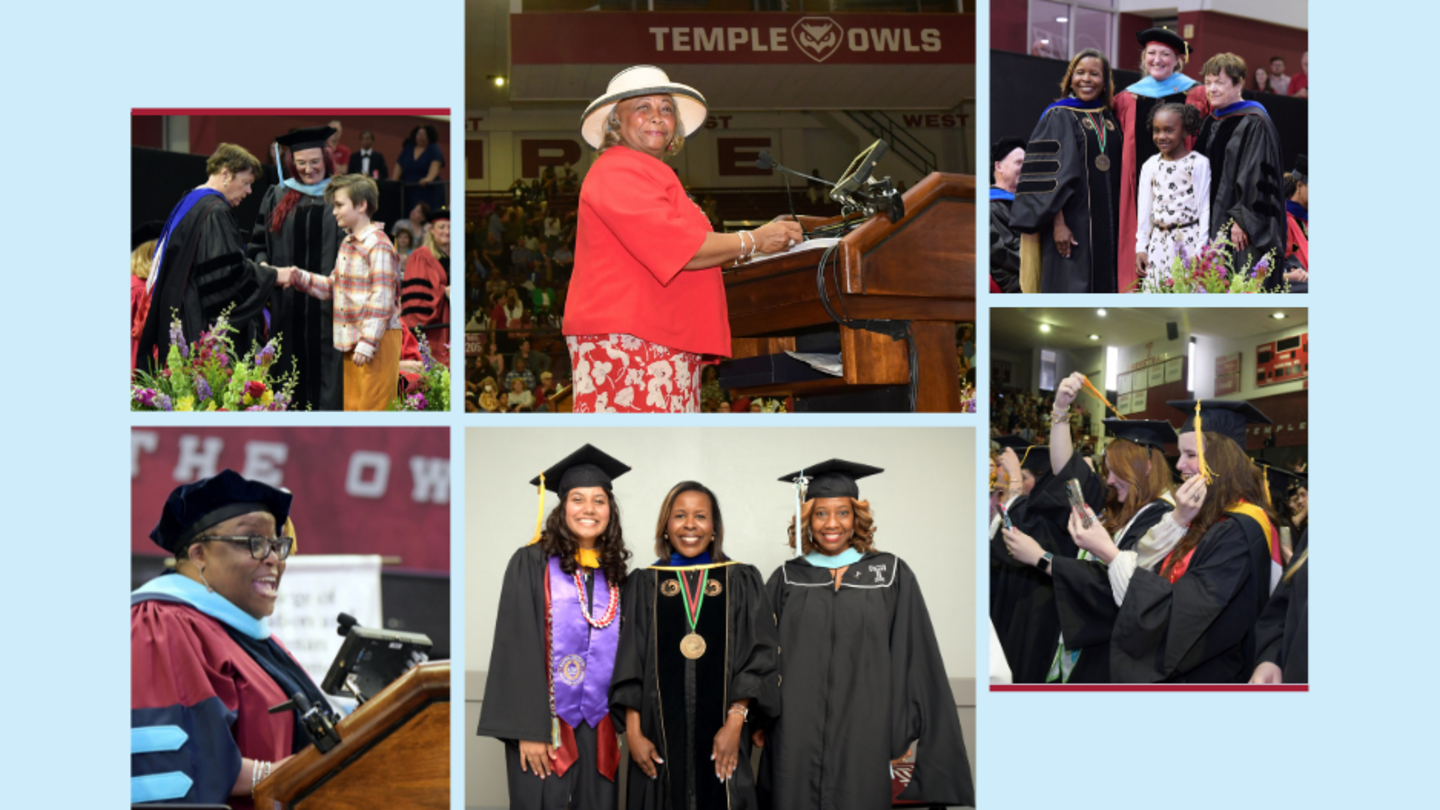 Top Photos from 2025 Graduation Ceremony