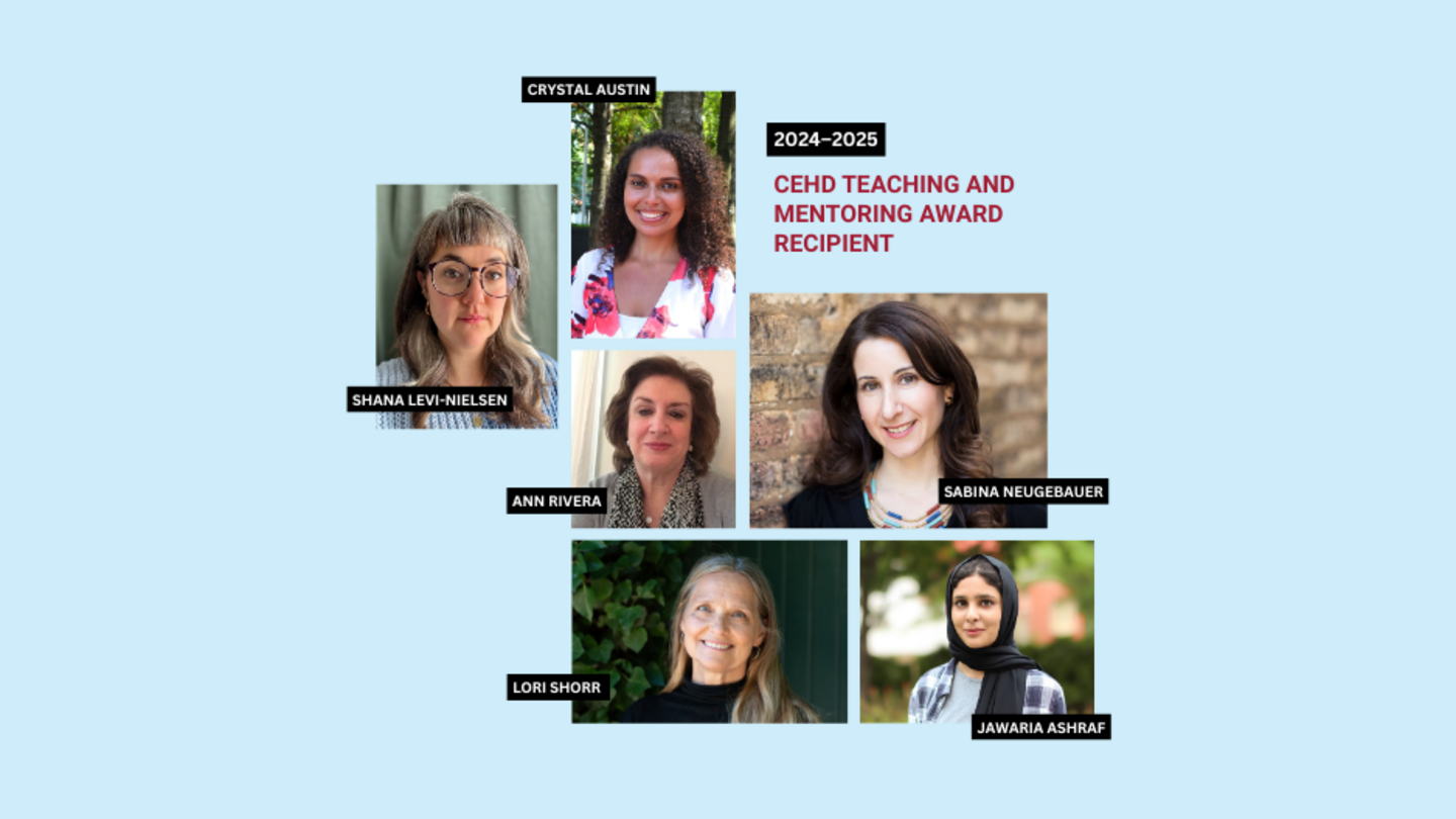 William Penn Foundation Supports CEHD’s Guiding Generations Program with Multi-Year Grant