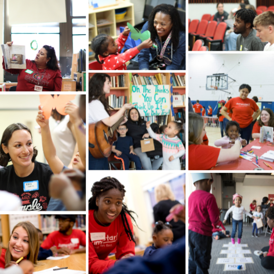 Celebrating 20 Years of Jumpstart at Temple University: Transforming Lives Through Literacy and Community Engagement