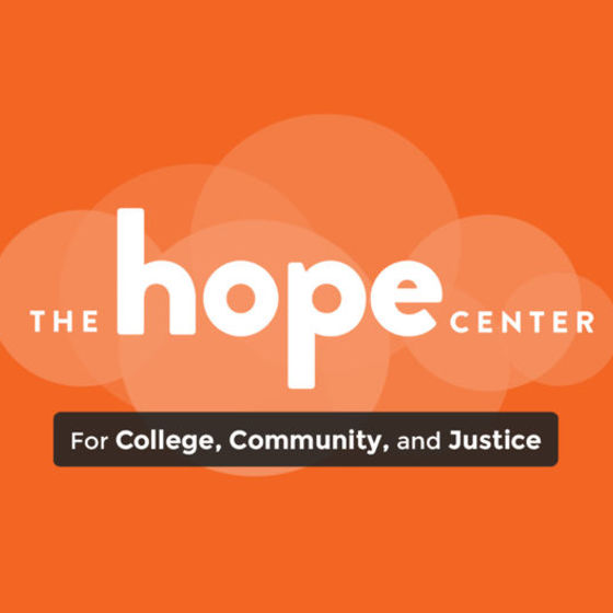Hope Center for College, Community, and Justice Logo