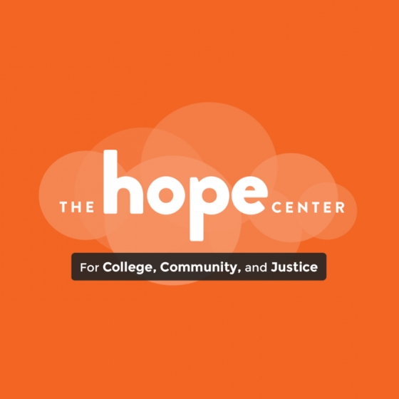 The Hope Center for College, Community, and Justice Logo
