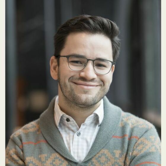 German Cadenas headshot