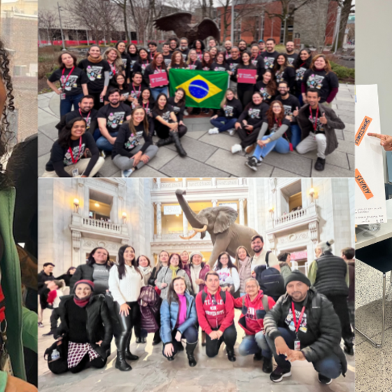 Brazilian English Teacher Training Program Promotes Opportunity for Cross-Campus and International Collaboration 