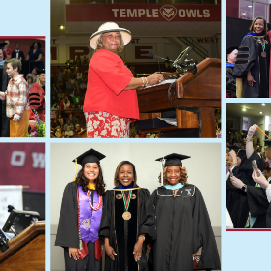 Top Photos from 2025 Graduation Ceremony